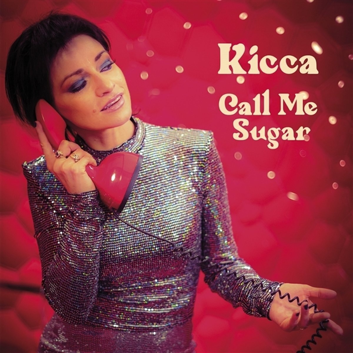 LP ploča Kicca - Call Me Sugar (LP)