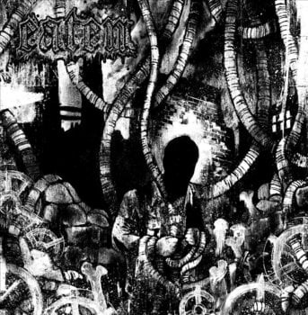 Disque vinyle Diana Ross - Eaten Alive (LP) - 1