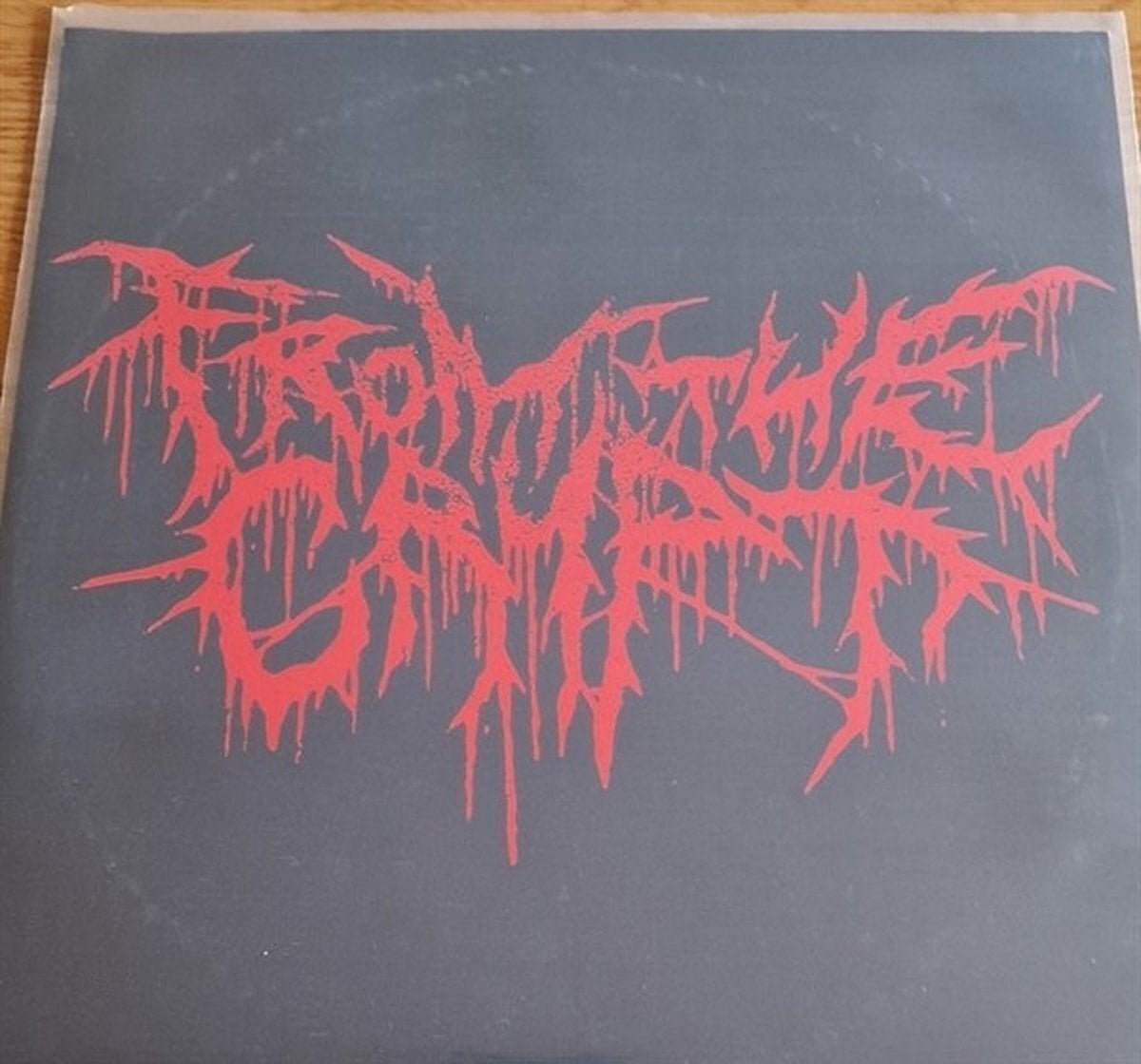 LP deska From the Crypt - Demo 2022 (LP)