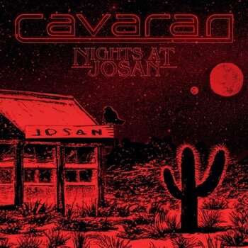 LP platňa Cavaran - Nights At Josan (LP) - 1