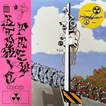 LP ploča Atomic Prey - Atomic Prey (LP) - 1