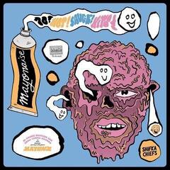 LP ploča Shifka Chiefs - El Picante Marroqui And Khali Lombos Kilamba On Their Fantastic Journey To Planet Mayunz (LP)