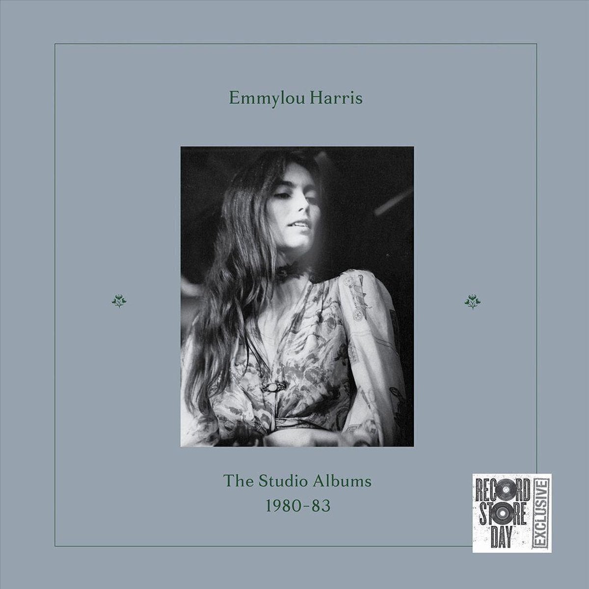 Disque vinyle Emmylou Harris - The Studio Albums 1980-83 (Reissue) (Box Set) (5 LP + 7")