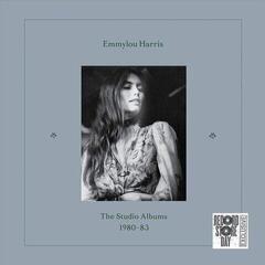 Disque vinyle Emmylou Harris - The Studio Albums 1980-83 (Reissue) (Box Set) (5 LP + 7")