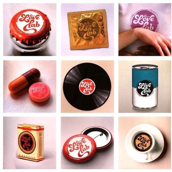 LP deska Le Love Lab - Le Love Lab (LP) - 1
