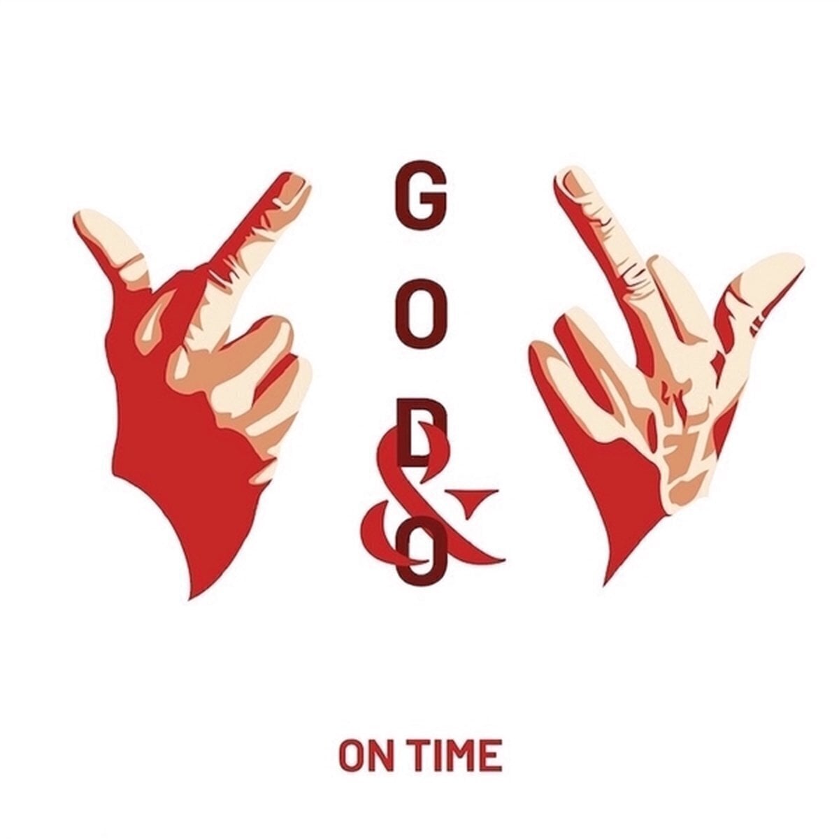 Disco de vinil Godo & - On Time (LP)