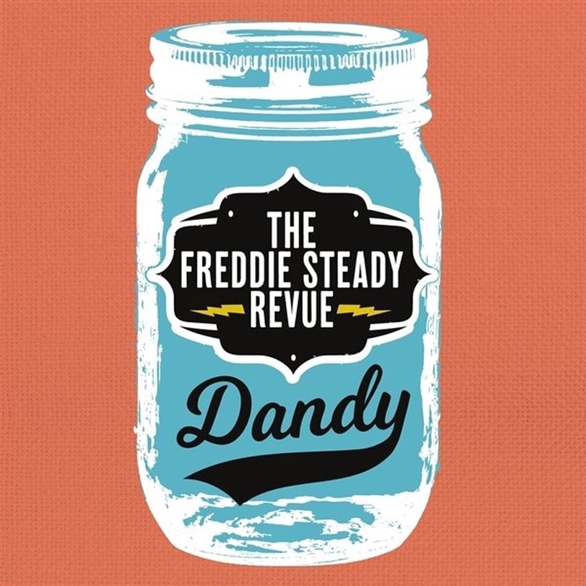 Disque vinyle Freddie Steady Revue - Dandy (LP)