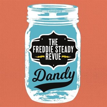 Disque vinyle Freddie Steady Revue - Dandy (LP) - 1