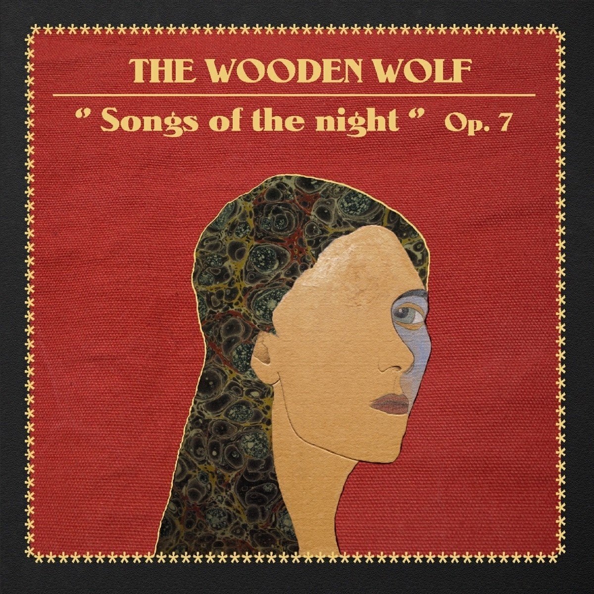 Vinylplate The Wooden Wolf - Songs Of The Night Op. 7 (LP)