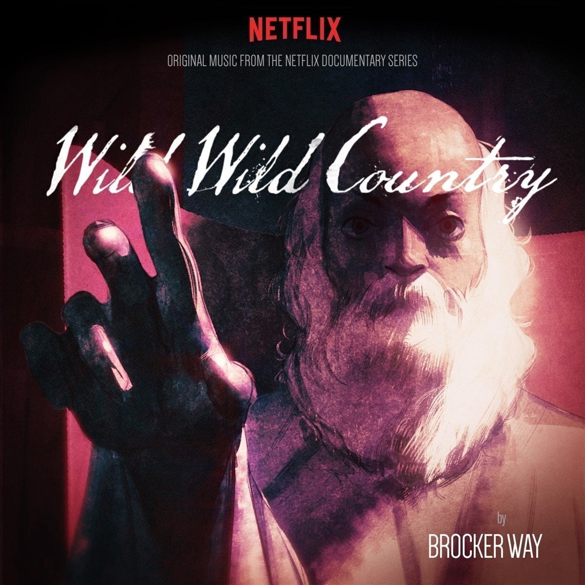 Vinüülplaat Brocker Way - Wild Wild Country (LP)