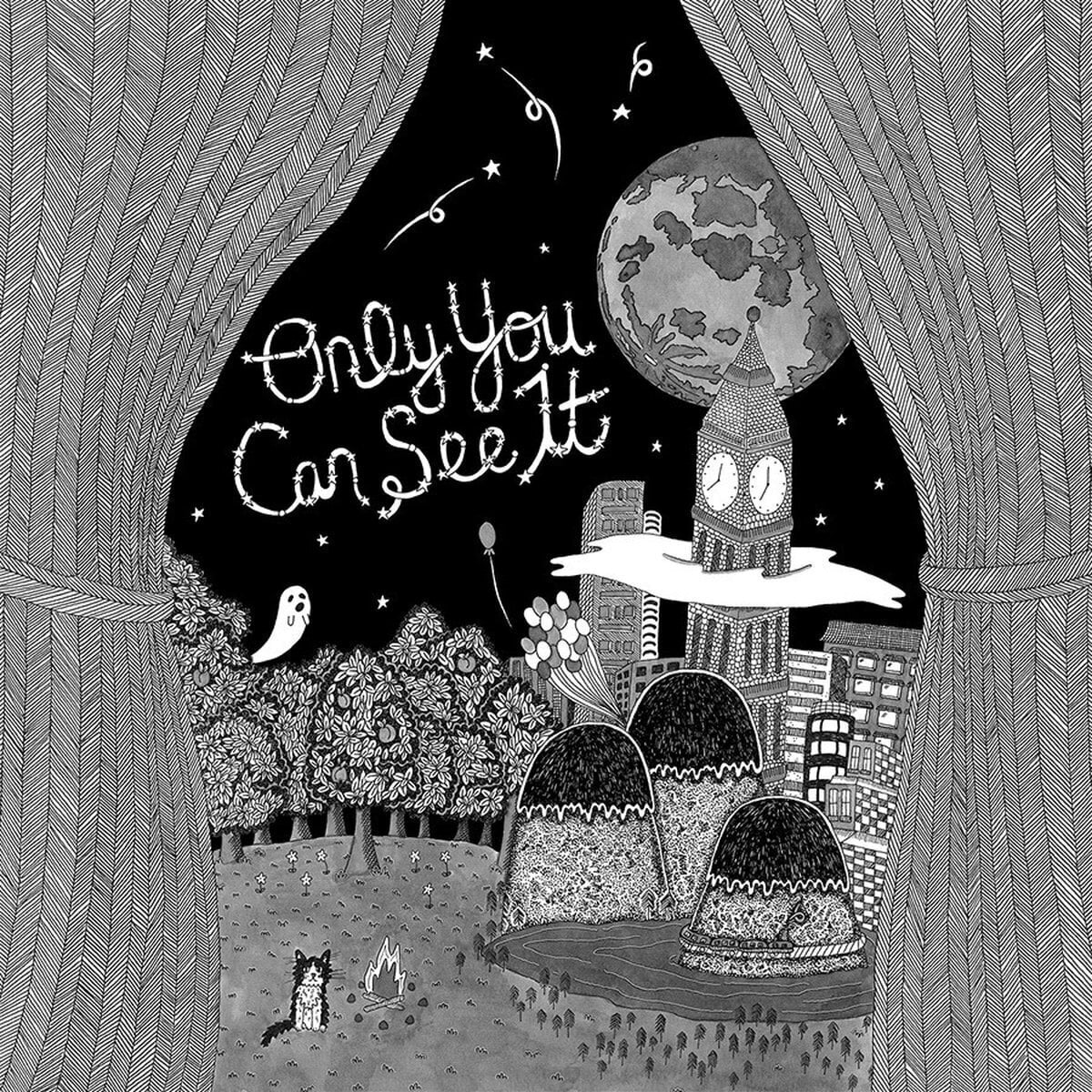 Δίσκος LP Emily Reo - Only You Can See It (LP)