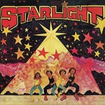 Disco in vinile Starlight - Starlight (LP) - 1