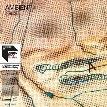 Disque vinyle Brian Eno - Ambient 4 (Reissue) (180 g) (LP) - 1
