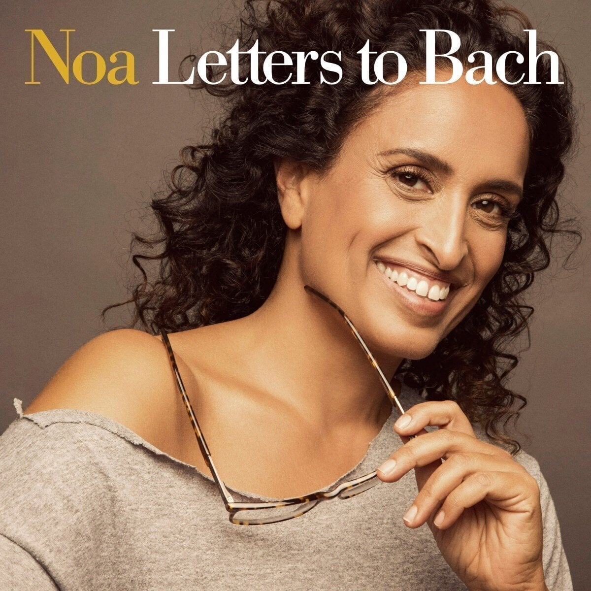 LP deska Noa - Letters To Bach (LP)