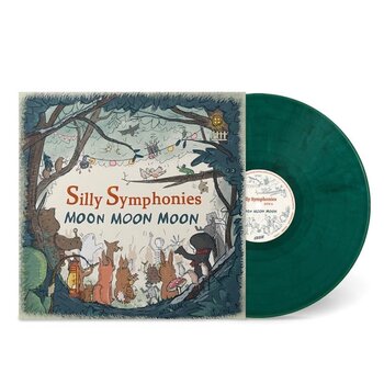 LP platňa Moon Moon Moon - Silly Symphonies Green (Limited Edition) (LP) - 1
