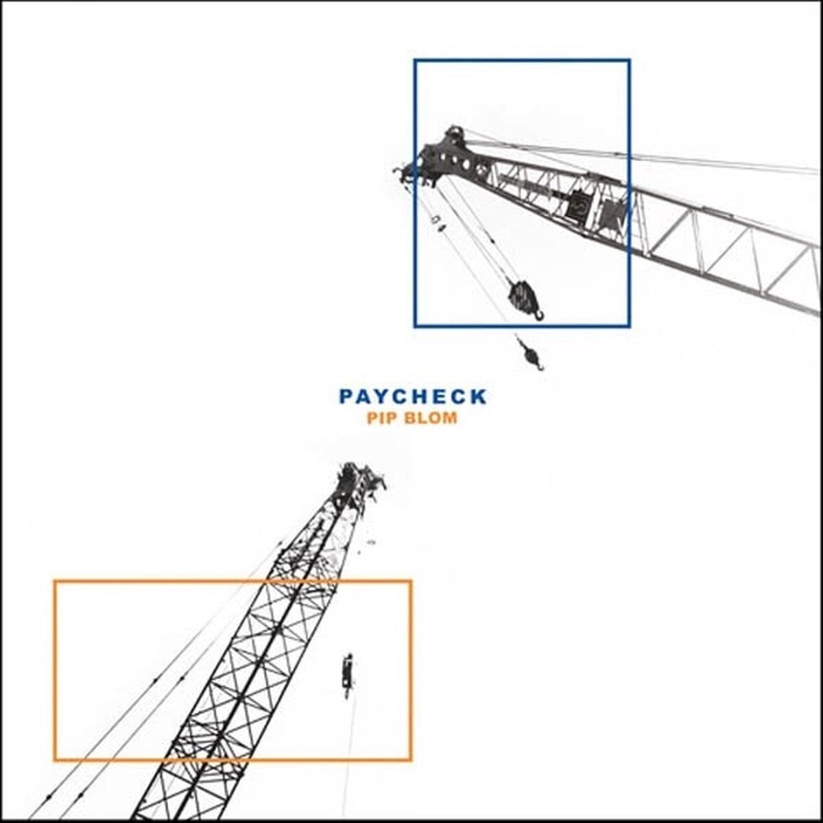 Schallplatte Pip Blom - Paycheck (Limited Edition) (EP)