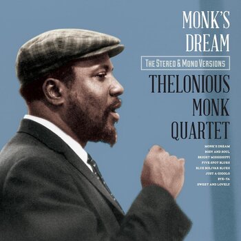 Disco in vinile The Thelonious Monk Quartet - Monk's Dream (Remastered) (Limited Edition) (2 LP) - 1