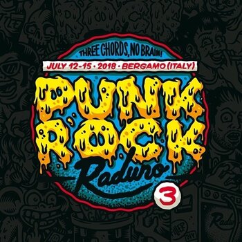 Vinyl Record Various Artists - Punk Rock Raduno Vol. 3 (LP) - 1
