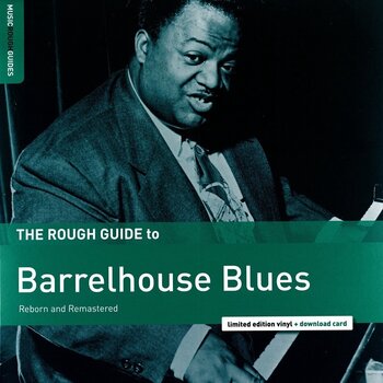 LP ploča Various Artists - The Rough Guide To Barrelhouse Blues (Limited Edition) (LP) - 1