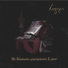 Disco de vinil Angizia - Die Kemenaten Scharlachroter Lichter (2 LP)