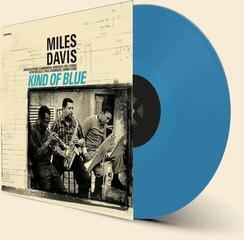 Δίσκος LP Miles Davis - Kind Of Blue (Limited Edition) (Coloured) (180 g) (LP)