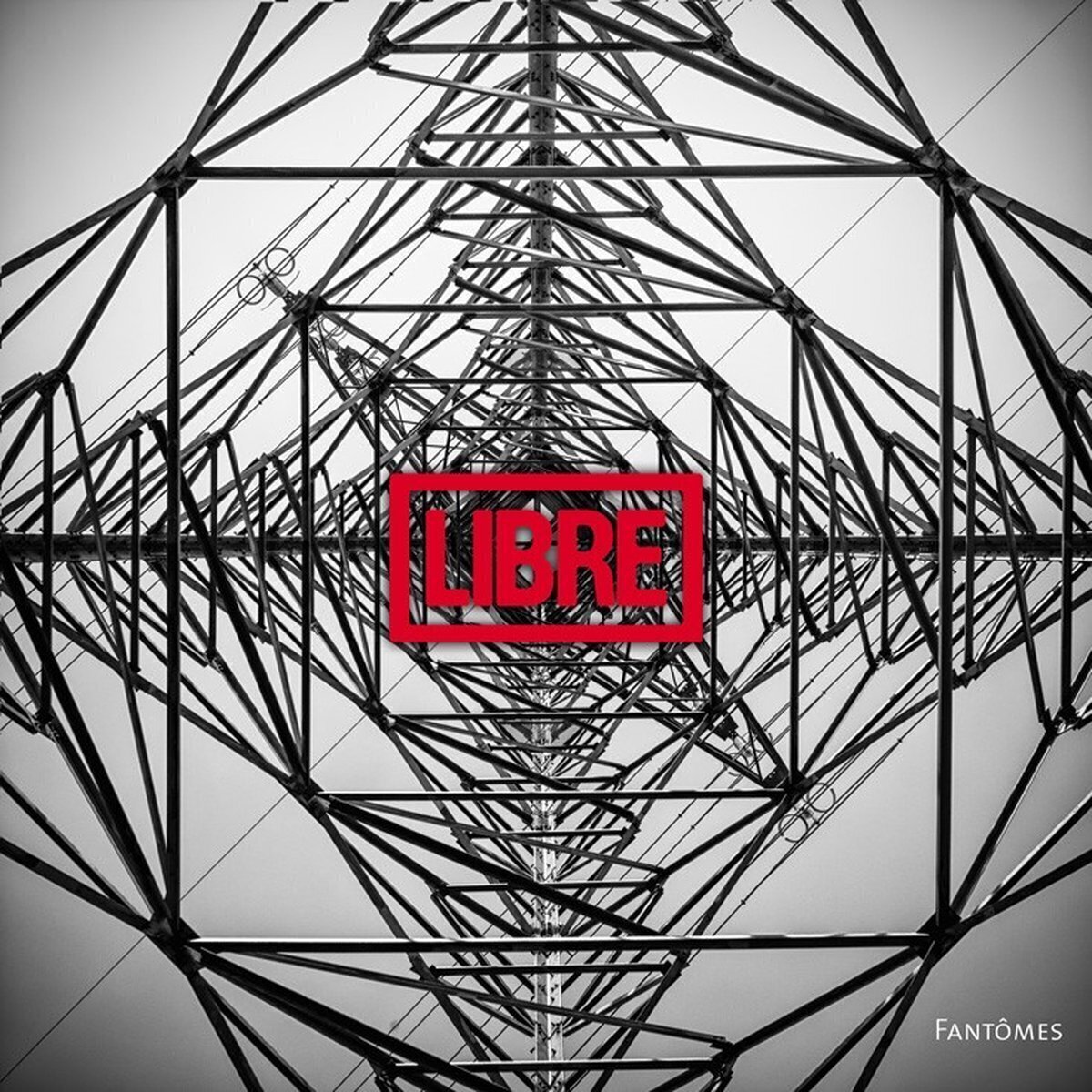 LP ploča Libre - Fantome (LP)