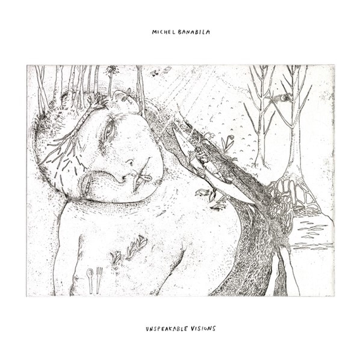 LP platňa Michel Banabila - Unspeakable Visions (LP)