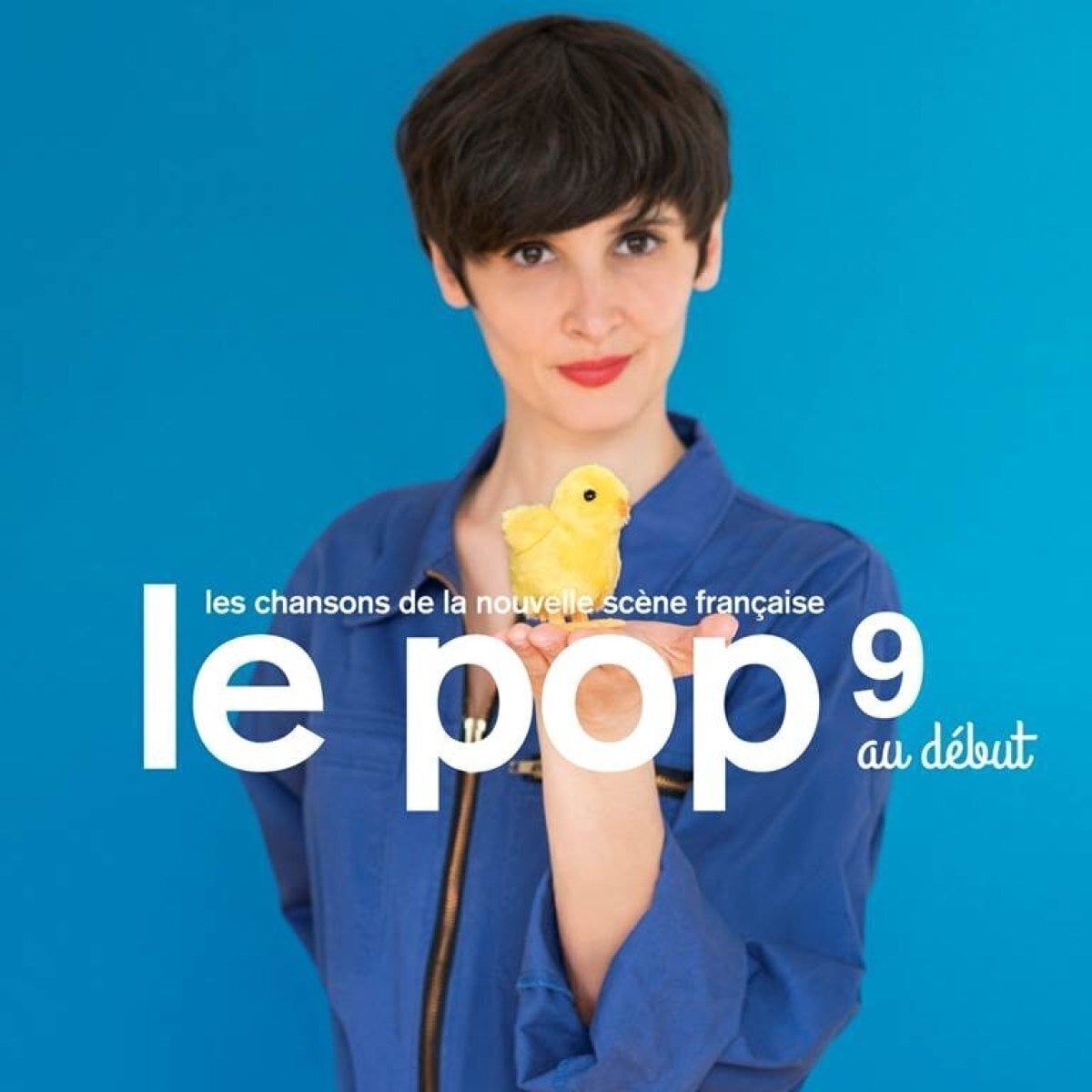 Vinyl Record Various Artists - Le Pop 9 Au Début (2 LP)