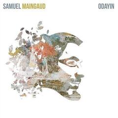 LP ploča Maingaud & Samuel - Odayin (LP)
