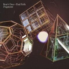 Schallplatte Bear's Den & Paul Frith - Fragments (Limited Edition) (Red Coloured) (LP)