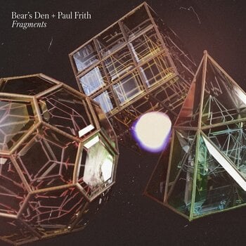 Schallplatte Bear's Den & Paul Frith - Fragments (Limited Edition) (Red Coloured) (LP) - 1