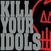LP deska Kill Your Idols - No Gimmicks Needed (Limited Edition) (Transparent Red Coloured) (LP)