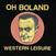 LP deska Oh Boland - Western Leisure (LP)