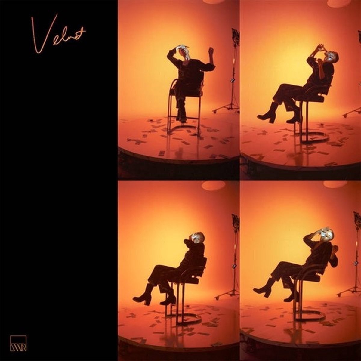Disco de vinil JMSN - Velvet (Limited Edition) (2 LP)