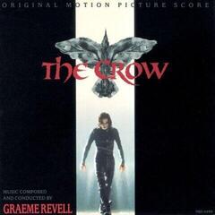 Vinüülplaat Graeme Revell - The Crow (LP)