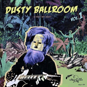 LP ploča Various Artists - Dusty Ballroom Vol. 1 - In Dust We Trust (LP) - 1