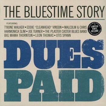 Vinyl Record Various Artists - Dues Paid (Limited Edition) (LP) - 1
