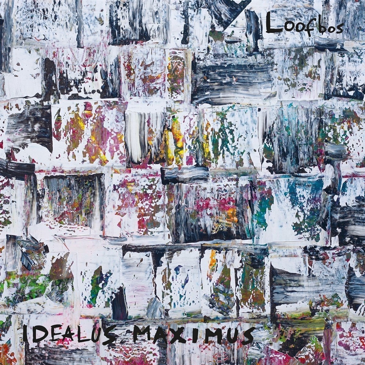 Disque vinyle Idealus Maximus - Loofbos (LP)