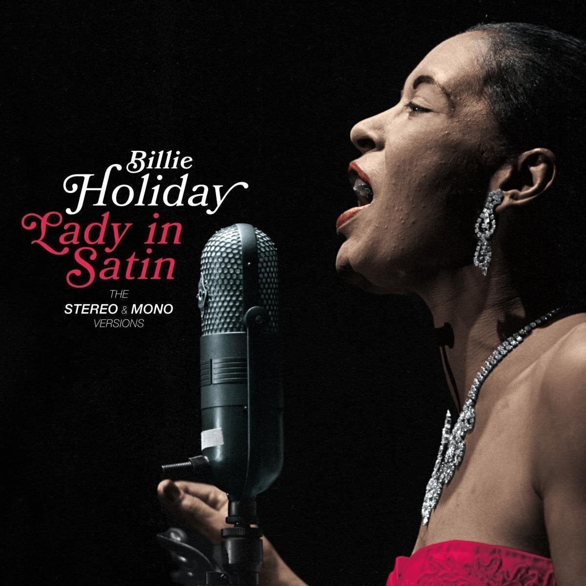 LP platňa Billie Holiday - Lady in Satin (Remastered) (2 LP)