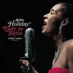 LP platňa Billie Holiday - Lady in Satin (Remastered) (2 LP)