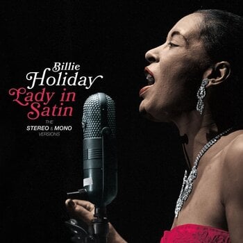 LP platňa Billie Holiday - Lady in Satin (Remastered) (2 LP) - 1