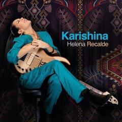 Schallplatte Helena Recalde Trio - Karishina (LP + CD)