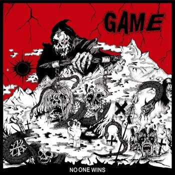 Δίσκος LP Game - No One Wins (LP) - 1