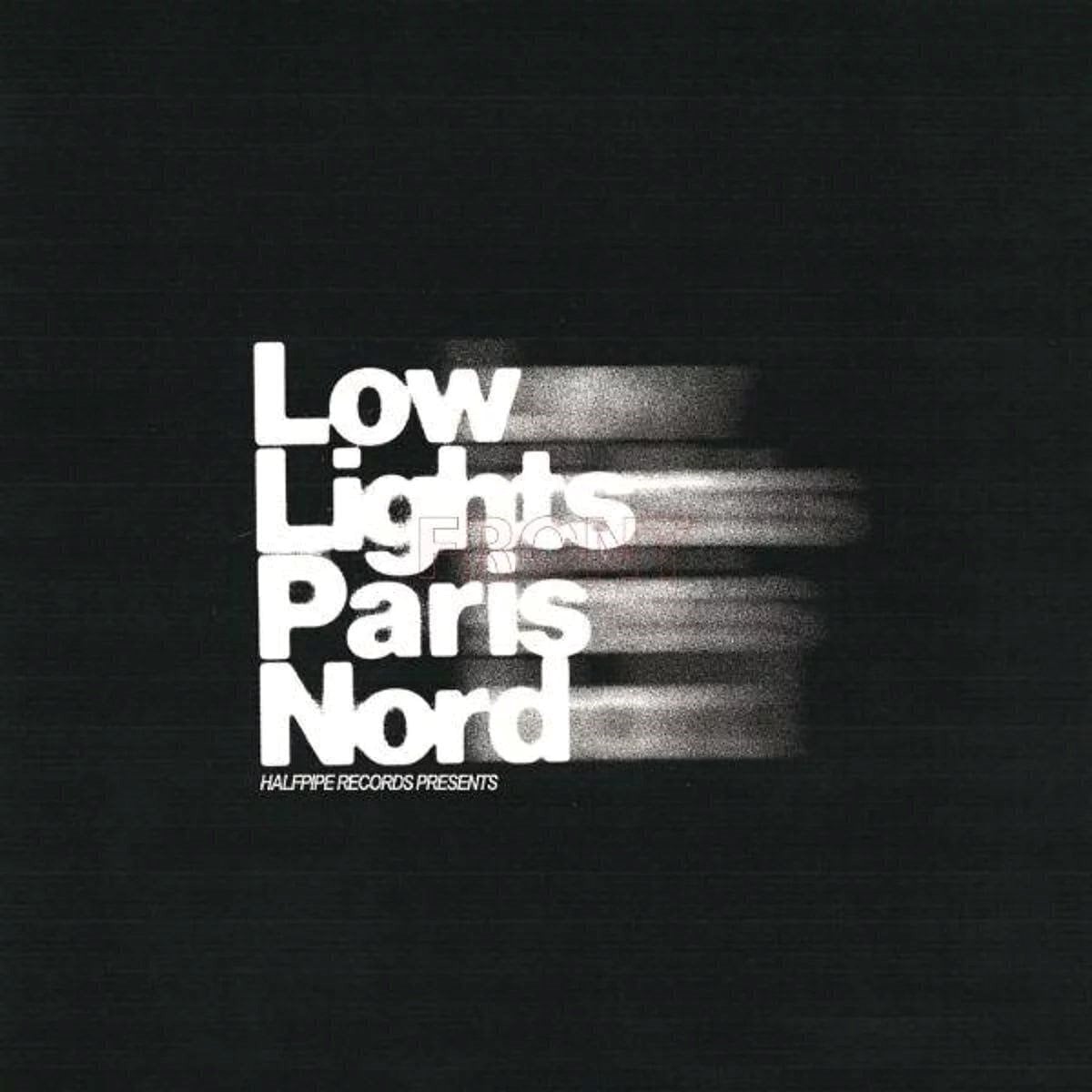 Vinyl Record Various Artists - Low Lights Paris Nord (Limited Edition) (LP)
