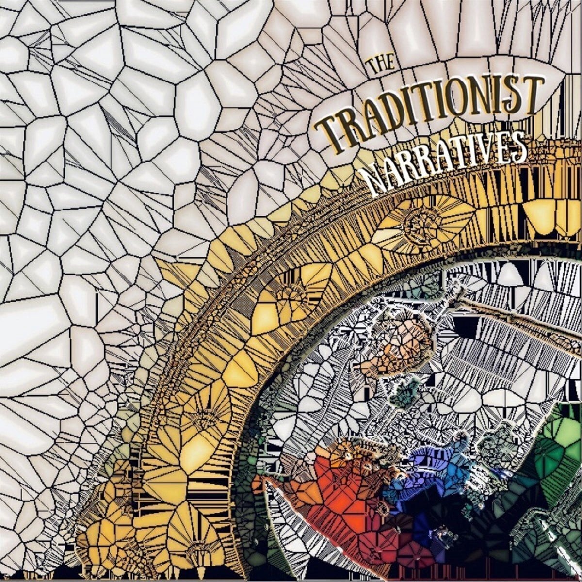 Schallplatte The Traditionist - Narratives (LP)