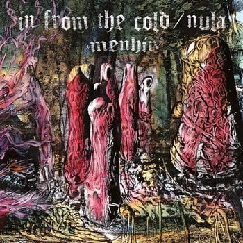 LP ploča In From The Cold & Nula - Menhir (Limited Edition) (Black Coloured) (LP) - 1