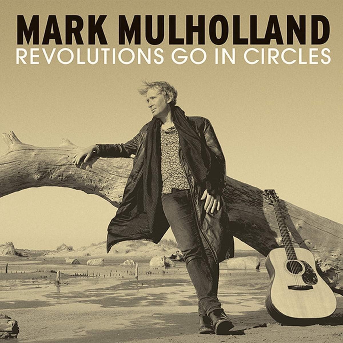 LP platňa Mulholland & Mark - Revolutions Go In Circels (LP)