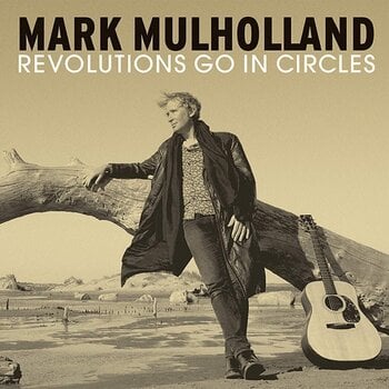 LP platňa Mulholland & Mark - Revolutions Go In Circels (LP) - 1
