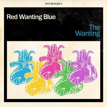 LP ploča Red Wanting Blue - The Wanting (Limited Edition) (180 g) (LP) - 1