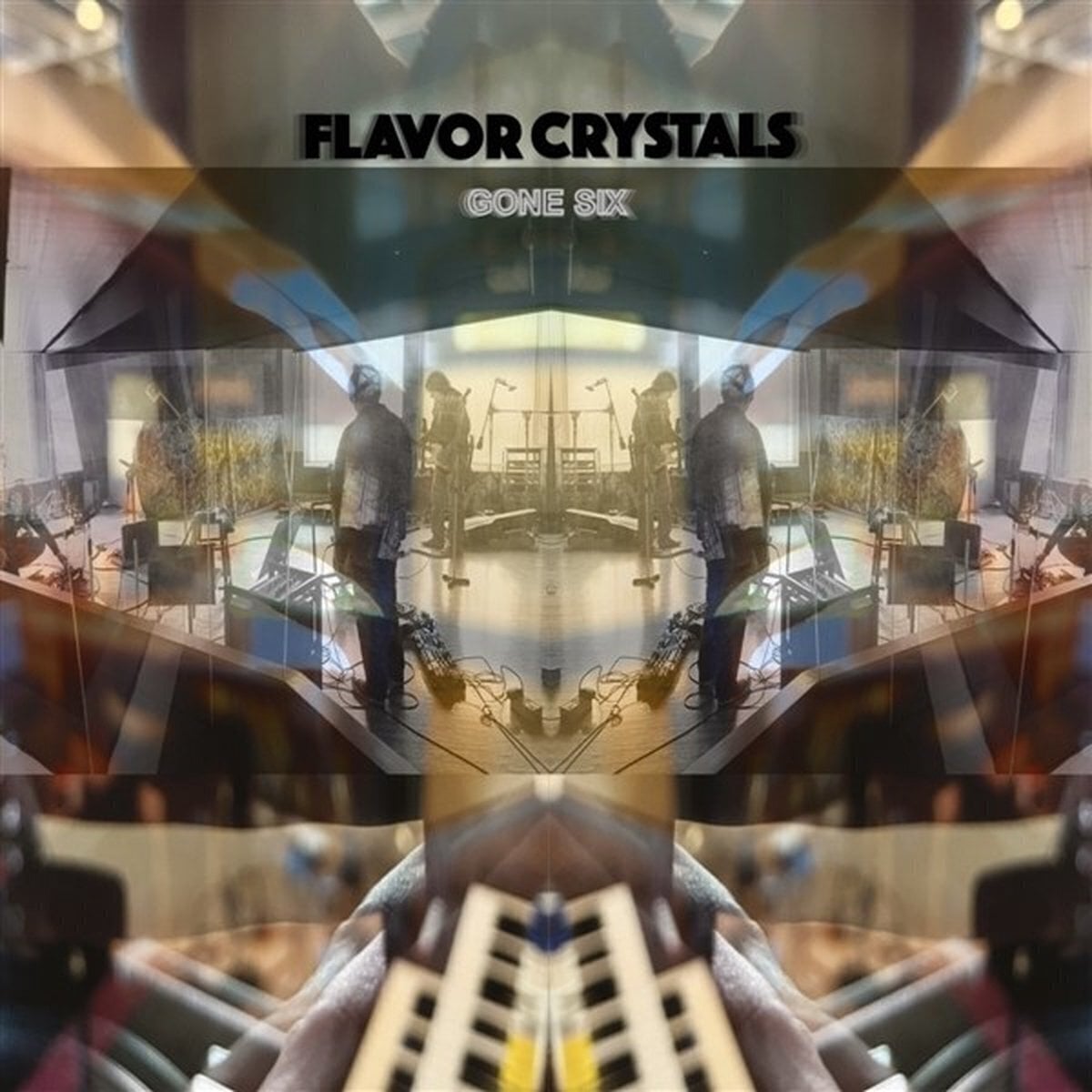 LP platňa Flavor Crystals - Gone Six (2 LP)